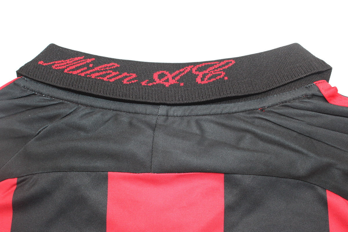 Camiseta del AC Milan 2000/02 local