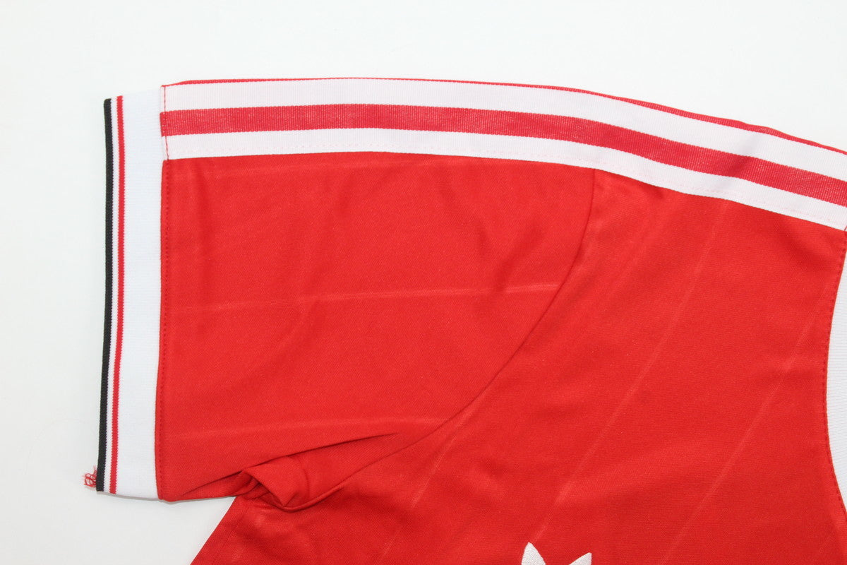 Manchester United 1986/88 Home Shirt