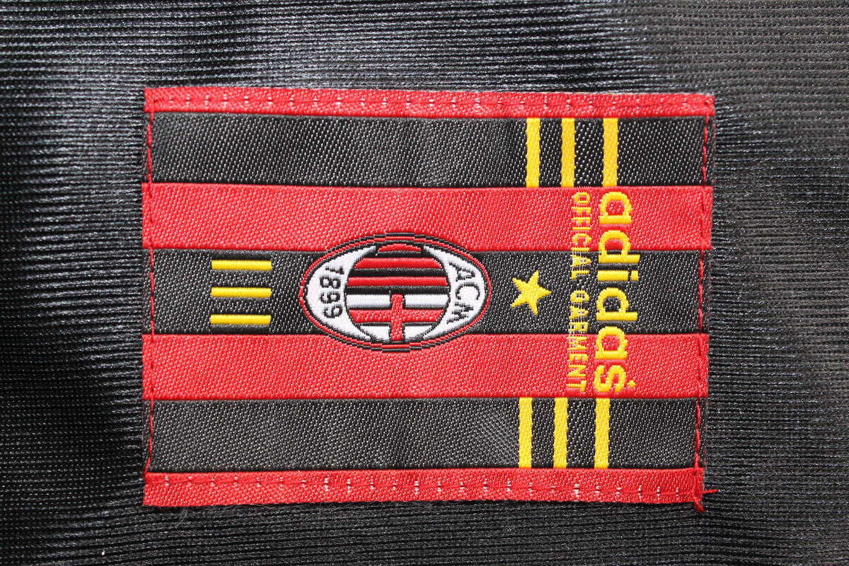 Maillot third AC Milan 1998/99