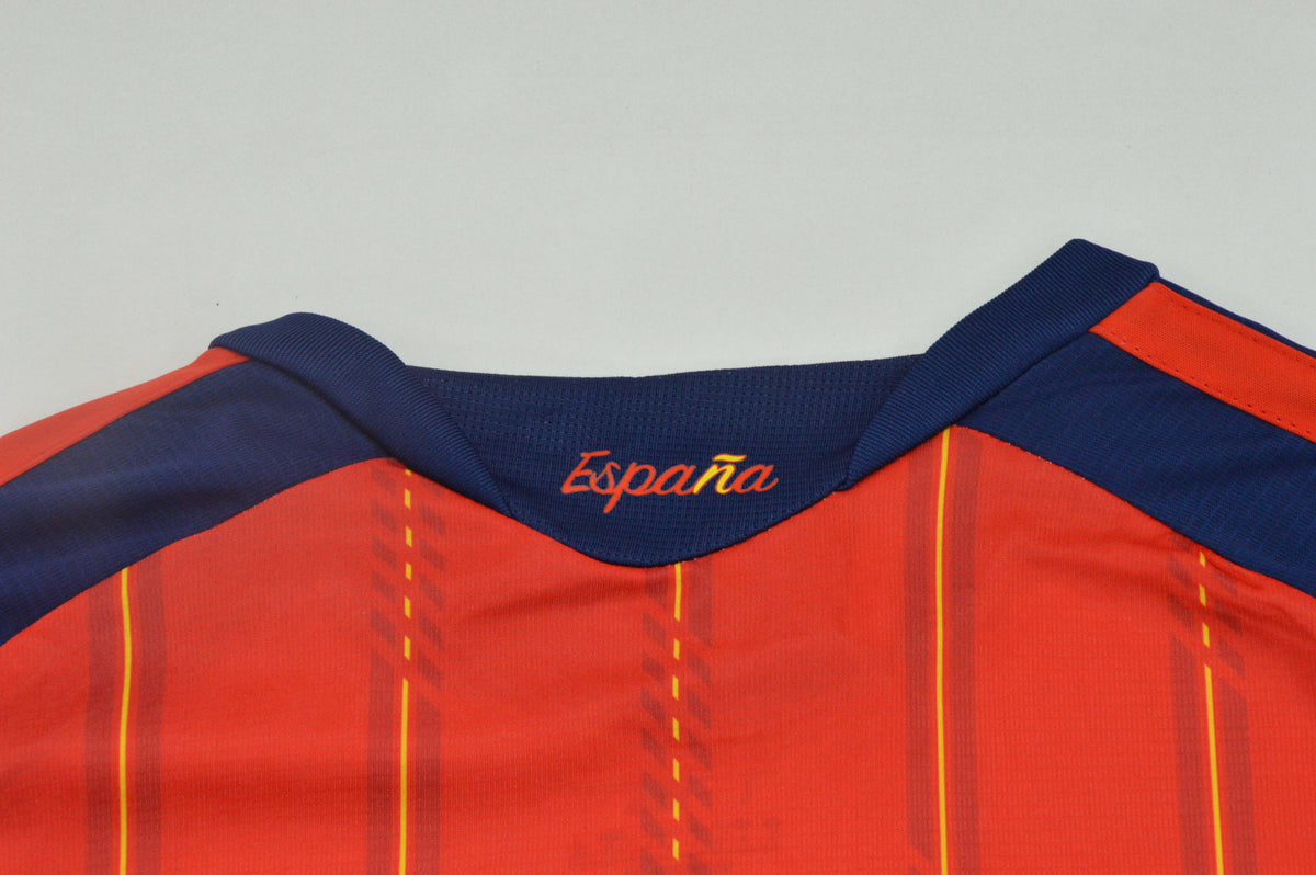 España Camiseta de Local Edición Jugador Mundial 2026/27