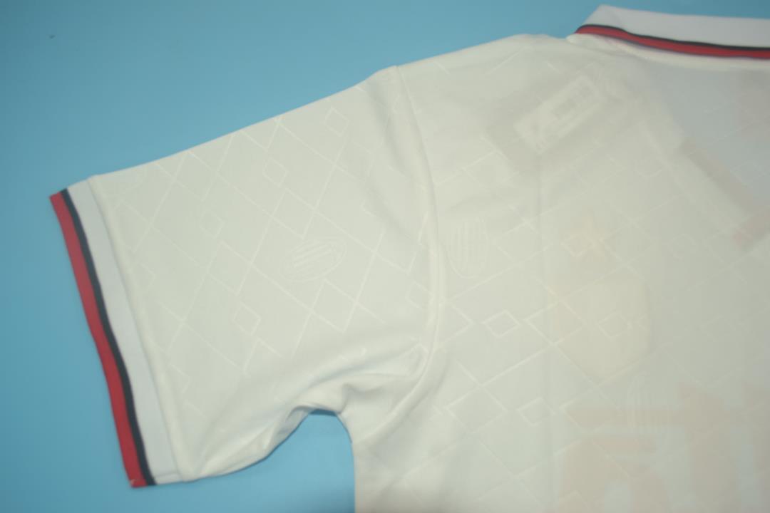 Maillot Extérieur AC Milan 1993/94