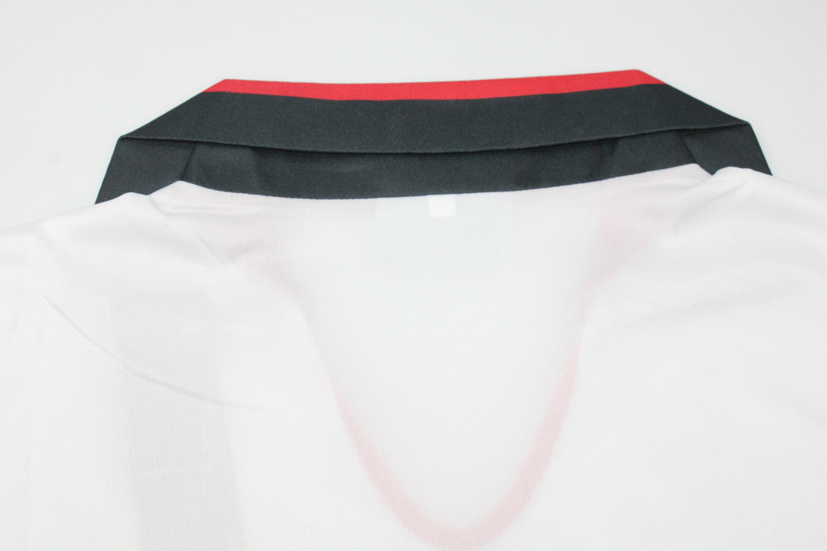 AC Milan 1988/89 European Cup Away Shirt