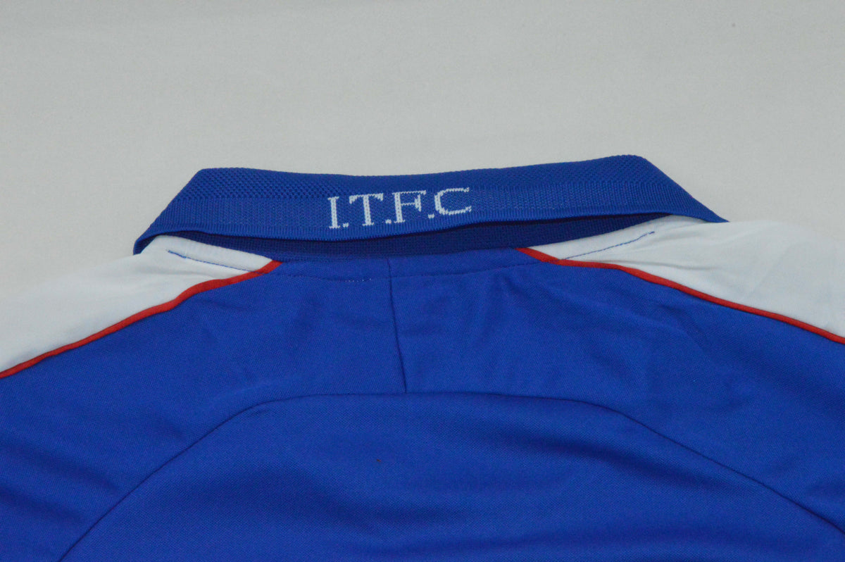 Ipswich Town 1999/01 Home Shirt