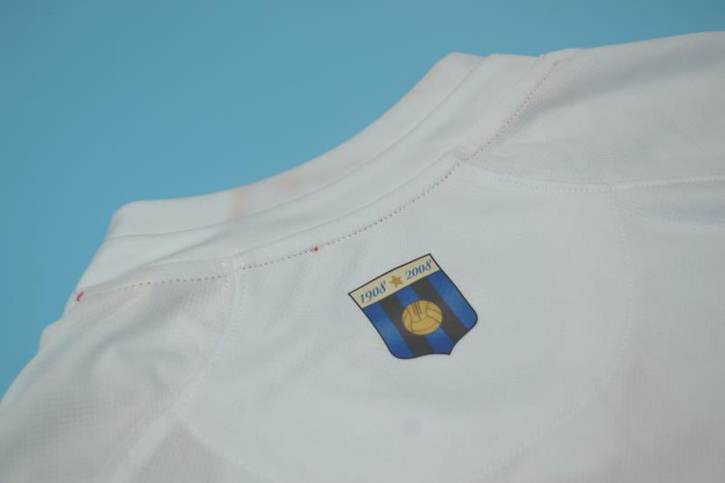 Maillot Extérieur Inter Milan 2007/08