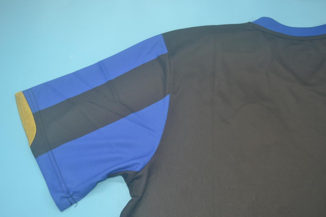 Camiseta de local del Inter de Milán 2008/09
