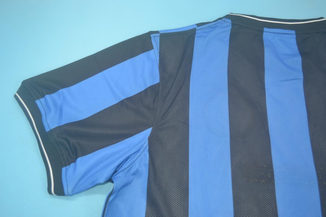 Camiseta local de la final de la UCL Inter de Milán 2009/10