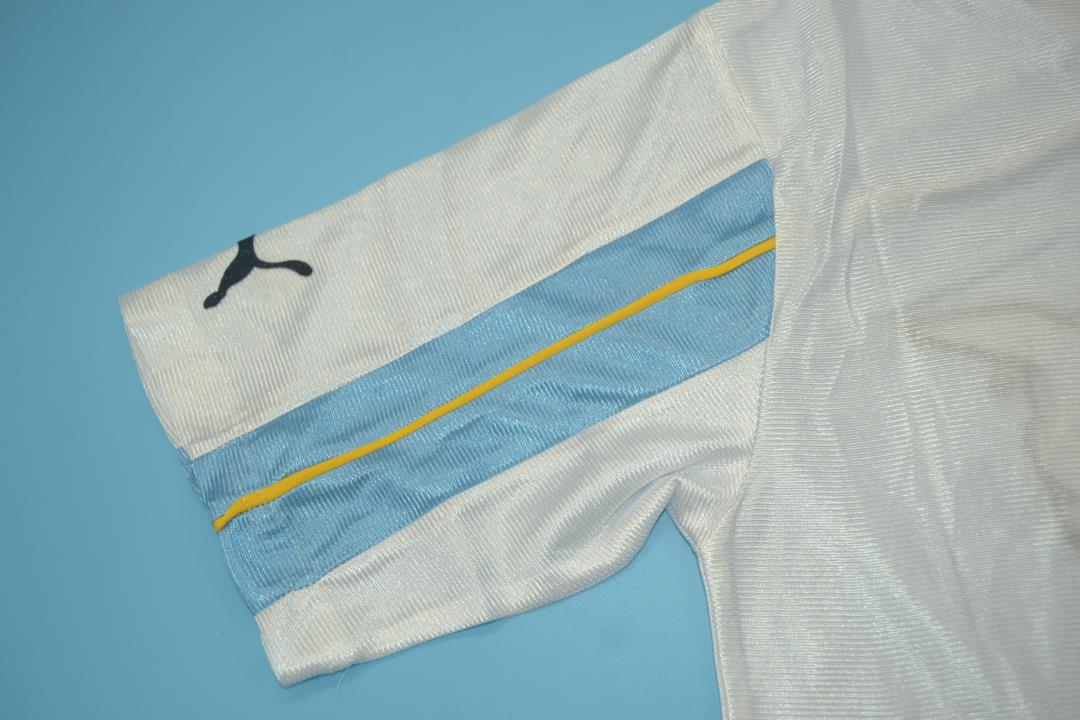 Maillot third centenaire Lazio 2000/01