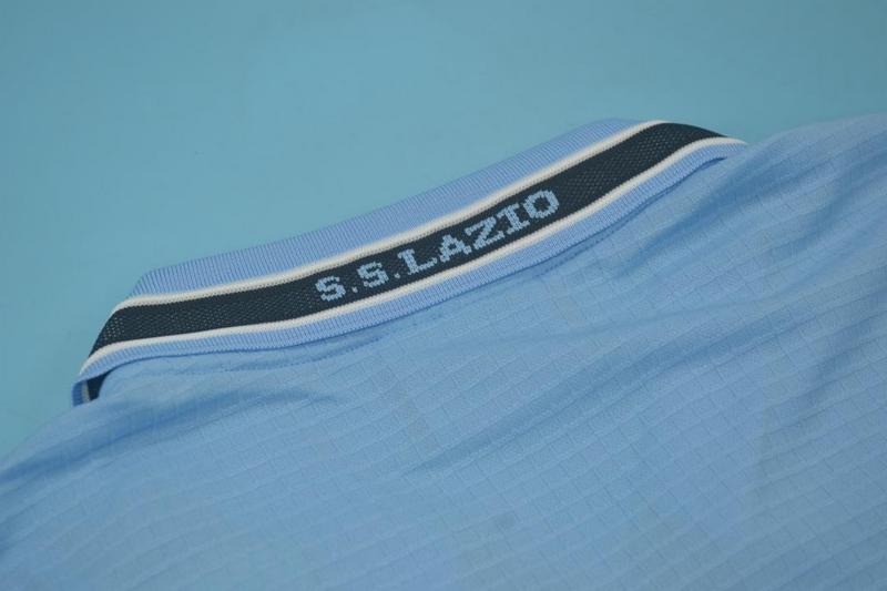 Camiseta Lazio 1998/00 Local