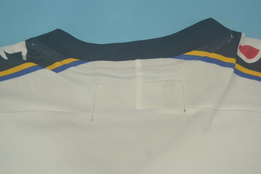 Maillot extérieur Parme 2002/03