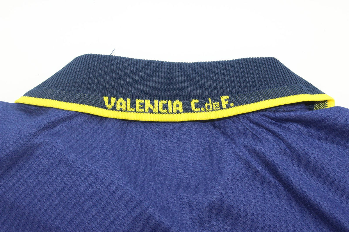 Maillot extérieur de Valence 1996/97