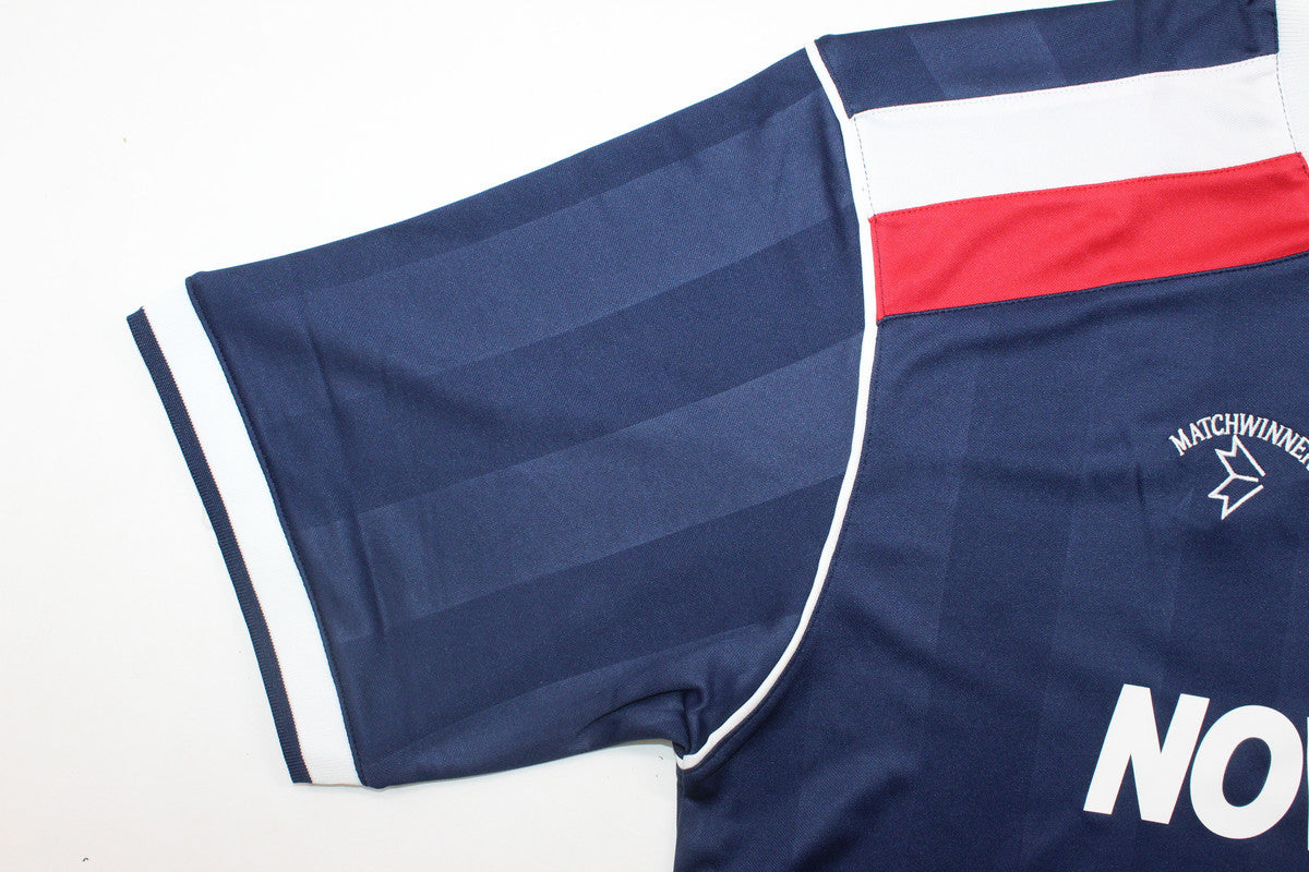 Dundee FC 1987/89 Home Shirt