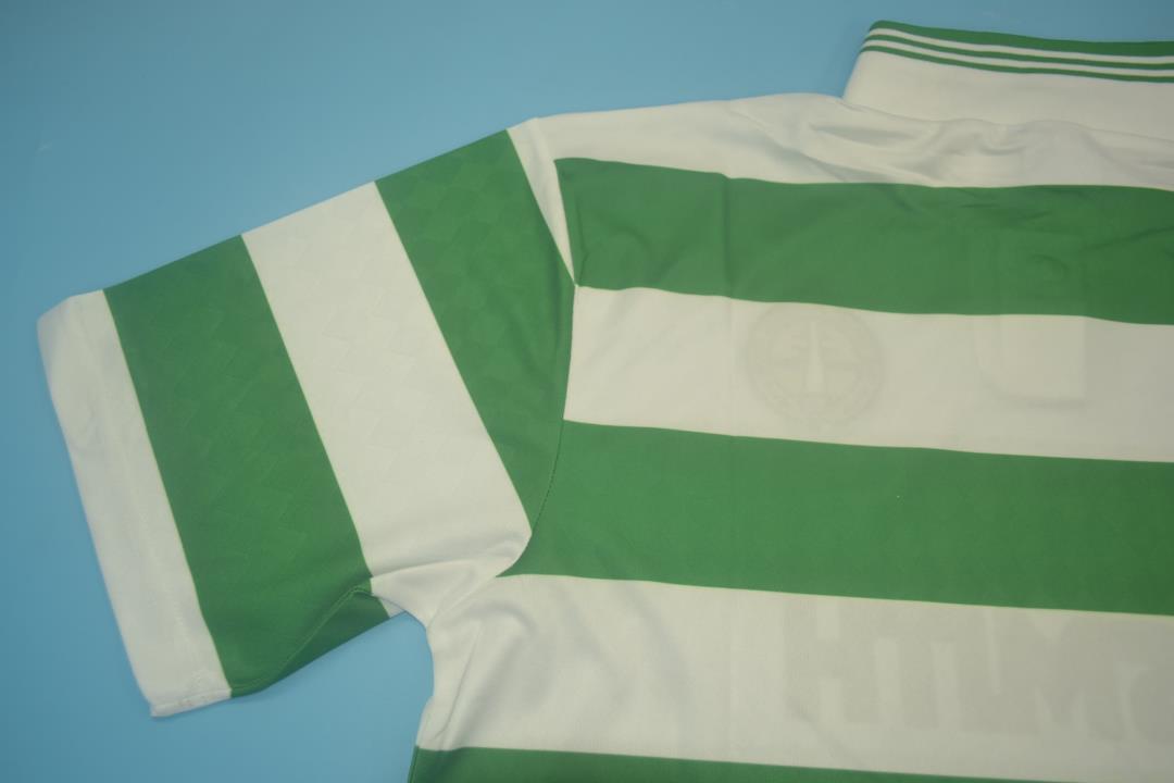Celtic FC 1987/89 Home Shirt