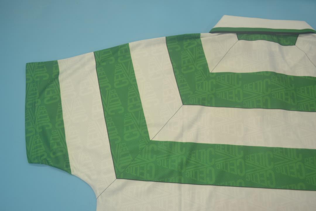 Celtic FC 1991/92 Home Shirt