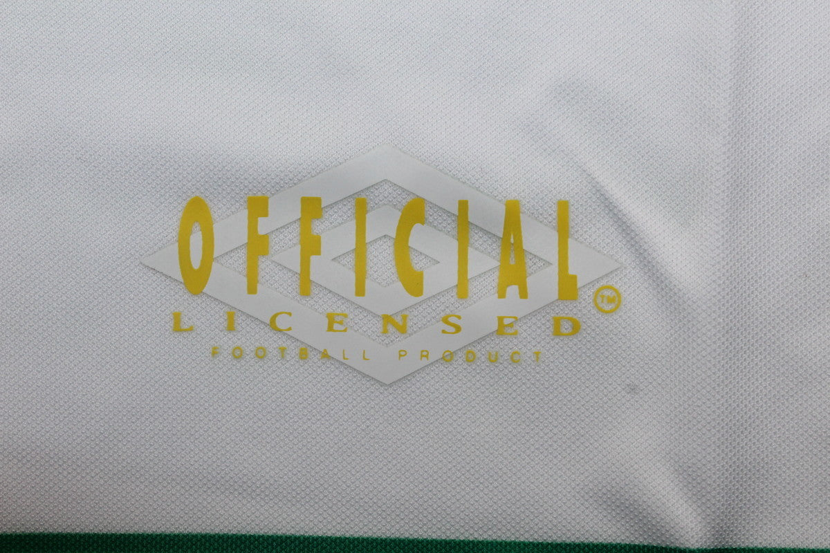 Maillot domicile du Celtic FC 1993/95