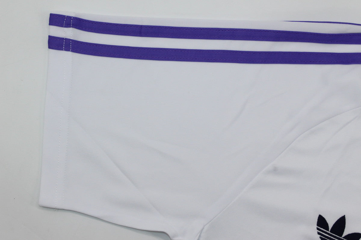 Maillot Domicile Real Madrid 1984/85