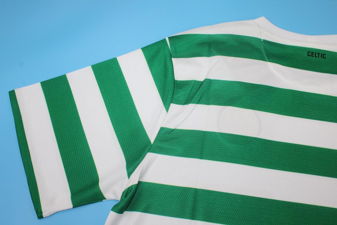Camiseta de local del Celtic FC 2012/13