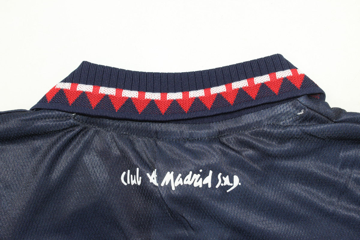 Atletico Madrid 1997/98 Away Shirt