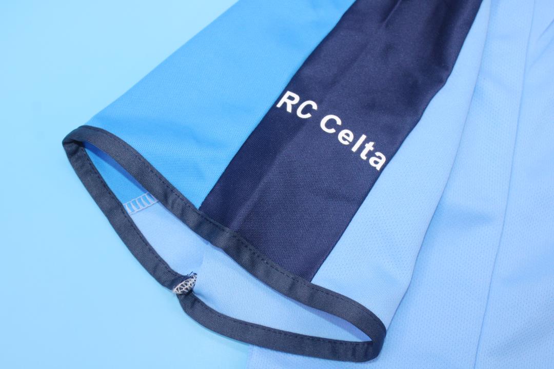 Maillot Domicile Celta Vigo 2003/05