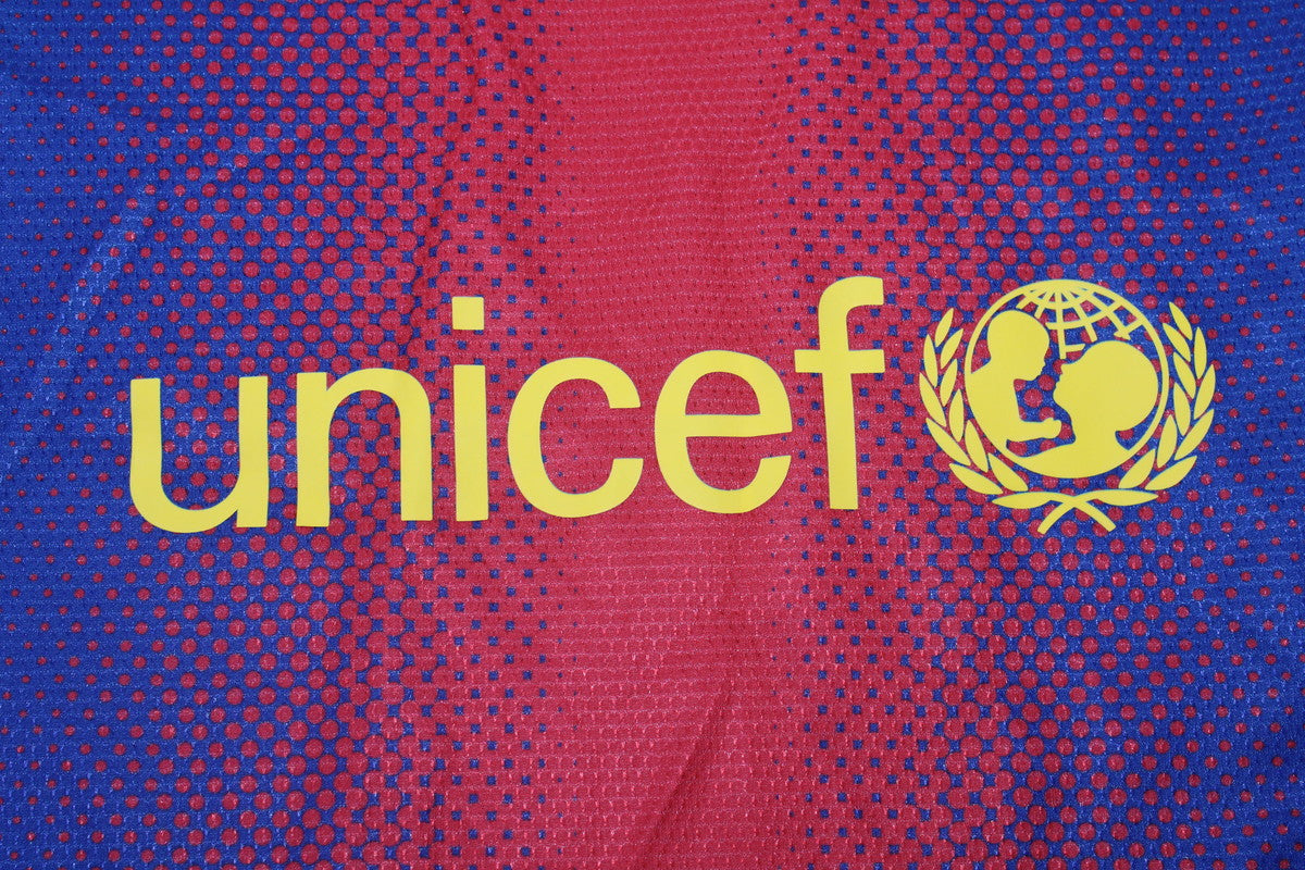 Maillot domicile "Player Issue" FC Barcelone 2012/13
