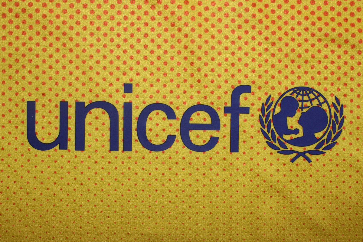 Camiseta de visitante del Barcelona 2012/13
