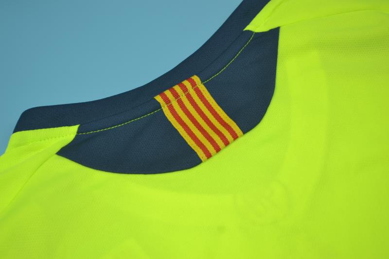 Maillot extérieur Barcelone 2005/06