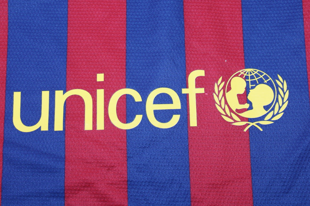 Barcelona 2013/14 Home Shirt