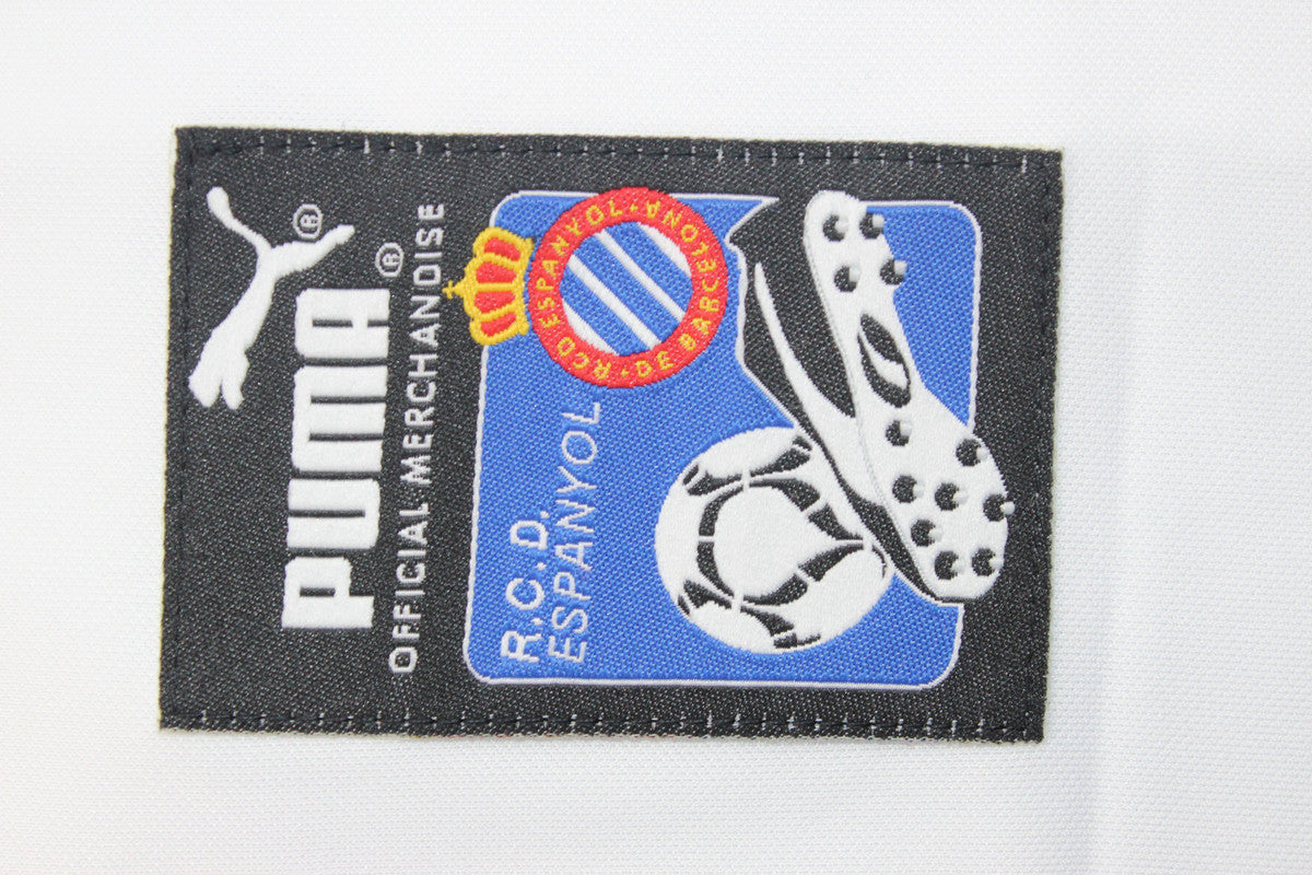 Camiseta de Local del Espanyol 1997/98