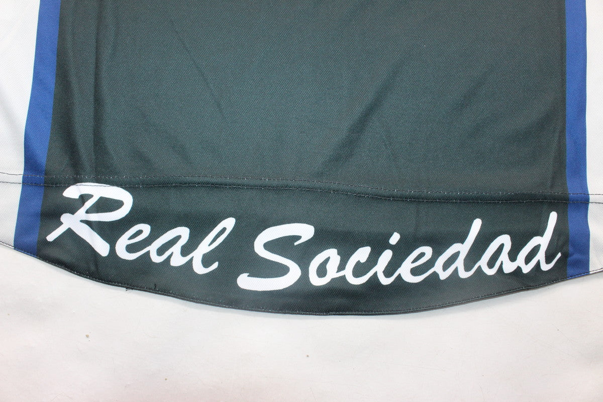 Maillot extérieur Real Sociedad 2000/02