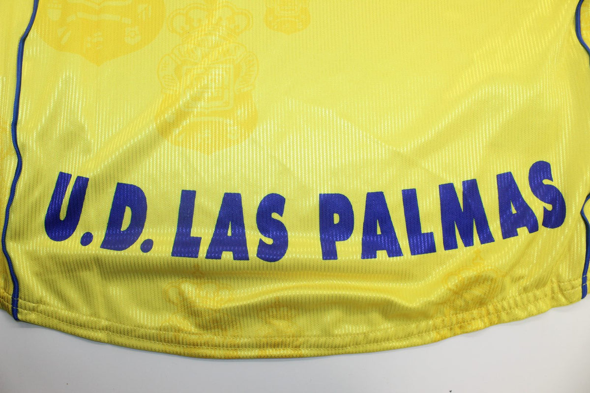 Camiseta local UD Las Palmas 1998/99