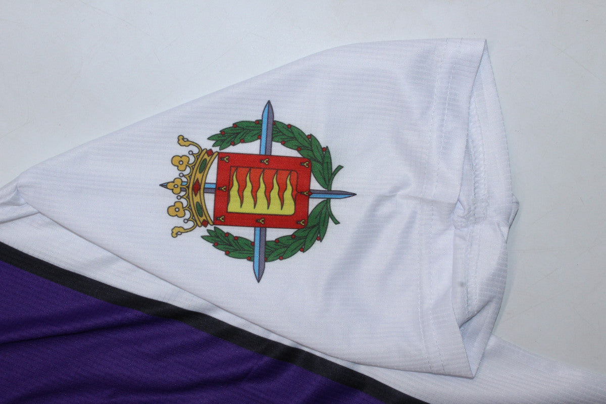 Maillot Domicile Real Valladolid 1999/00
