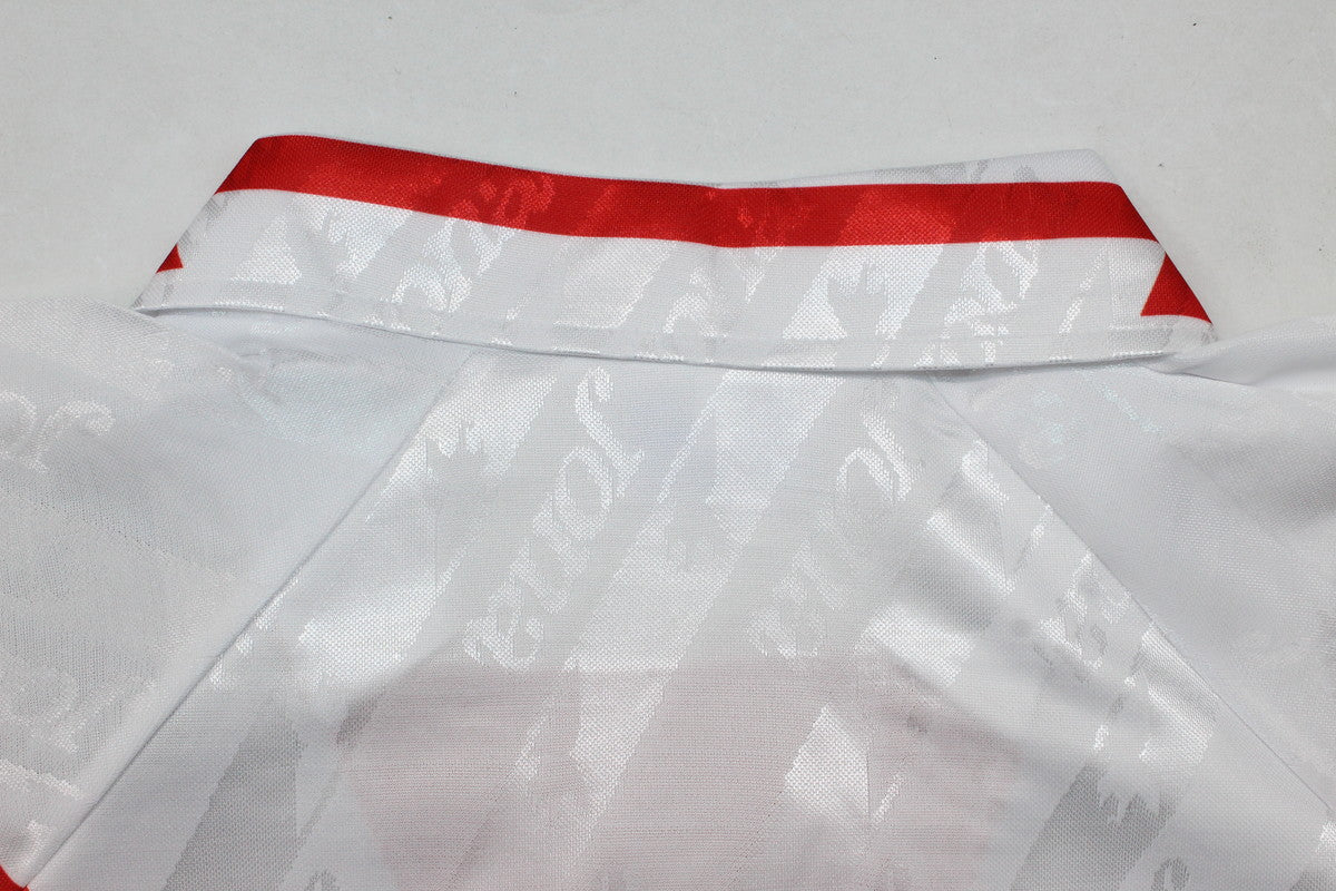 Camiseta del Rayo Vallecano 1994/95 (Local)