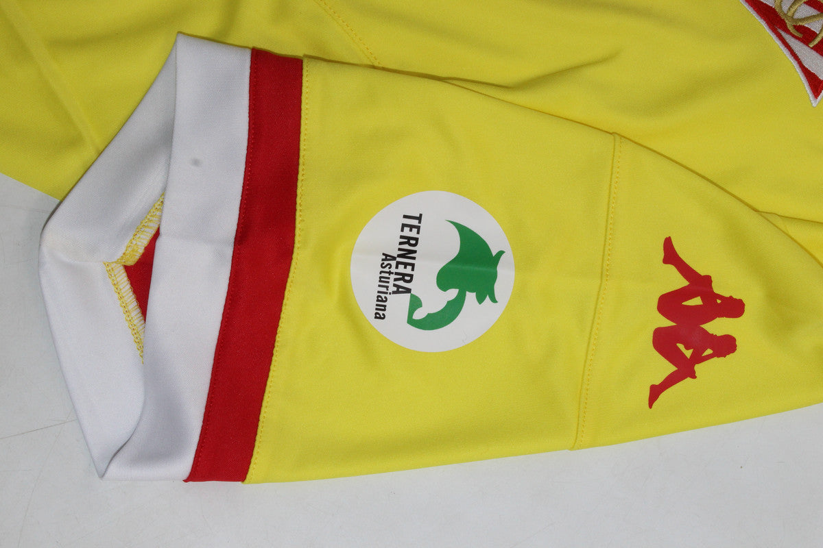 Camiseta Visitante del Sporting Gijón 2015/16