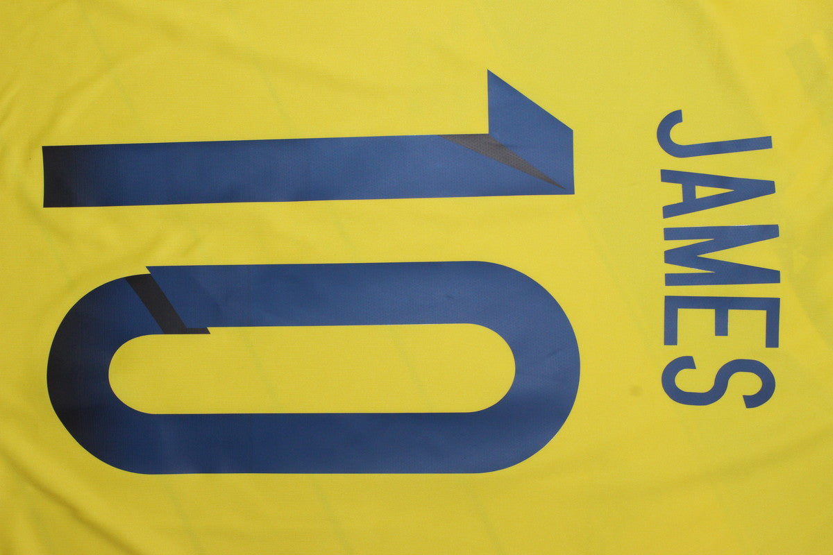 Maillot domicile Colombie 2014/15