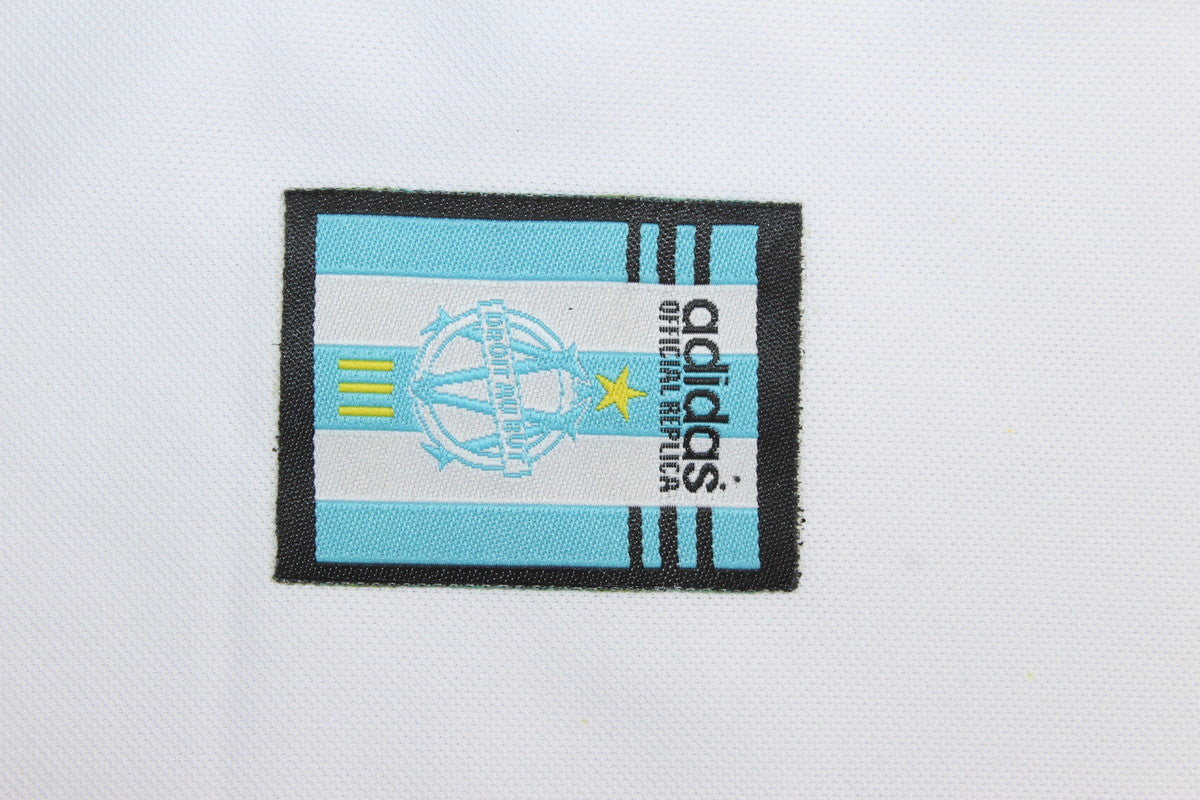 Maillot domicile Marseille 1996/97