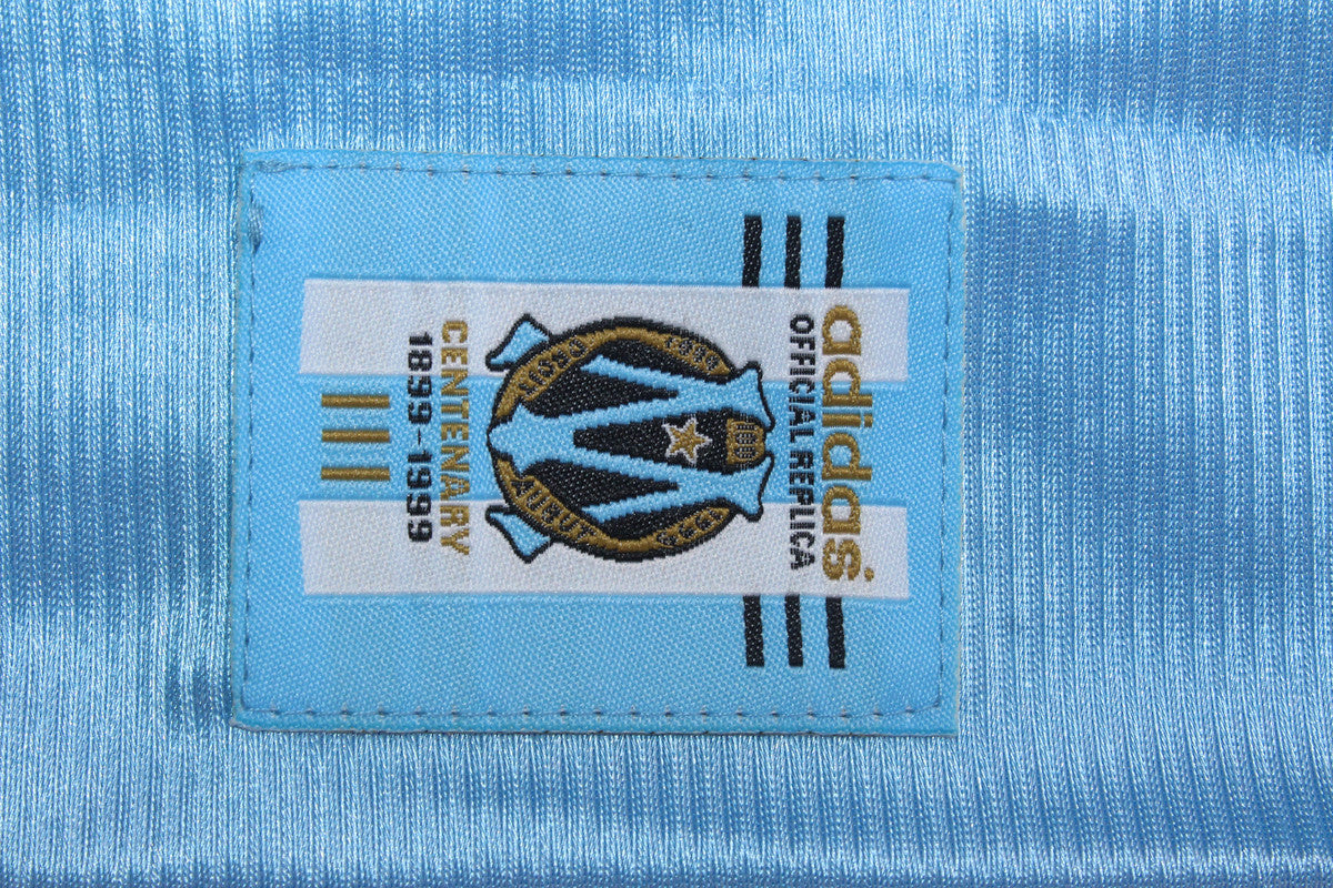 Maillot extérieur Marseille 1998/99