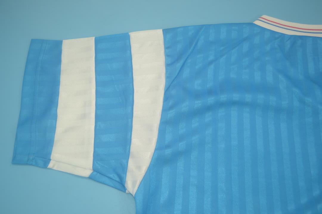Marseille 1990/91 Away Shirt