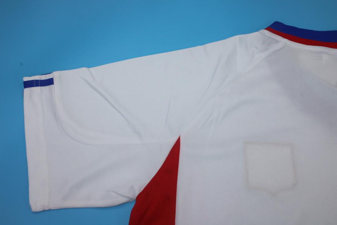 Olympique Lyon 2001/02 Home Shirt