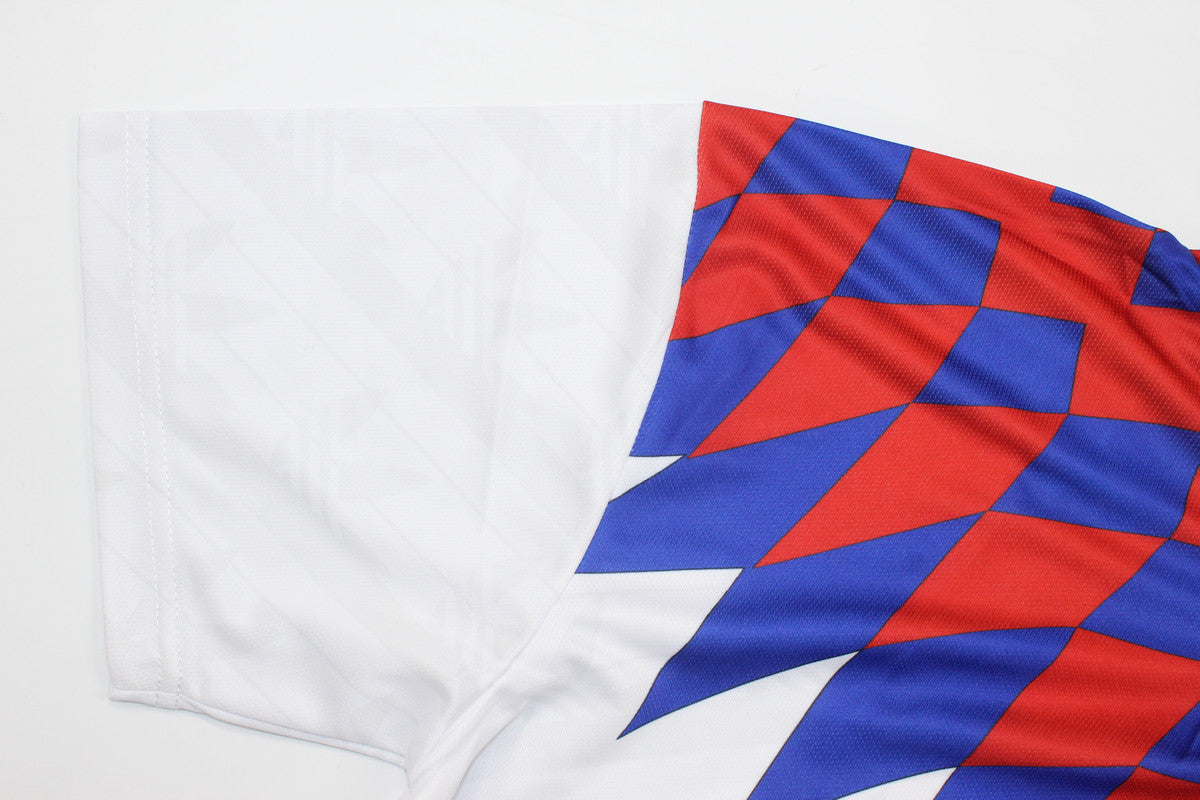 Maillot domicile Olympique Lyonnais 1995/96