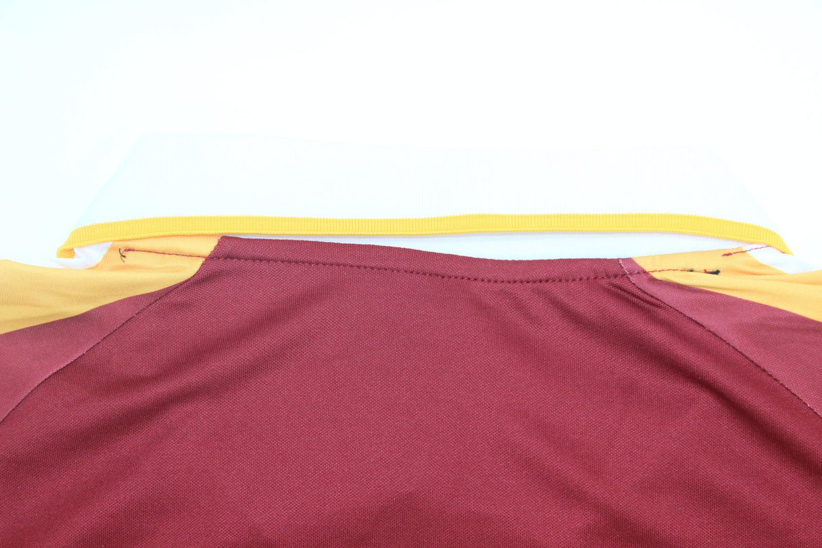 Camiseta local del Metz 2003/04