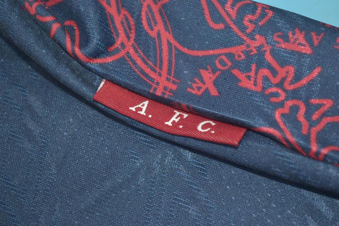 Maillot extérieur Ajax 1994/95 finale LDC