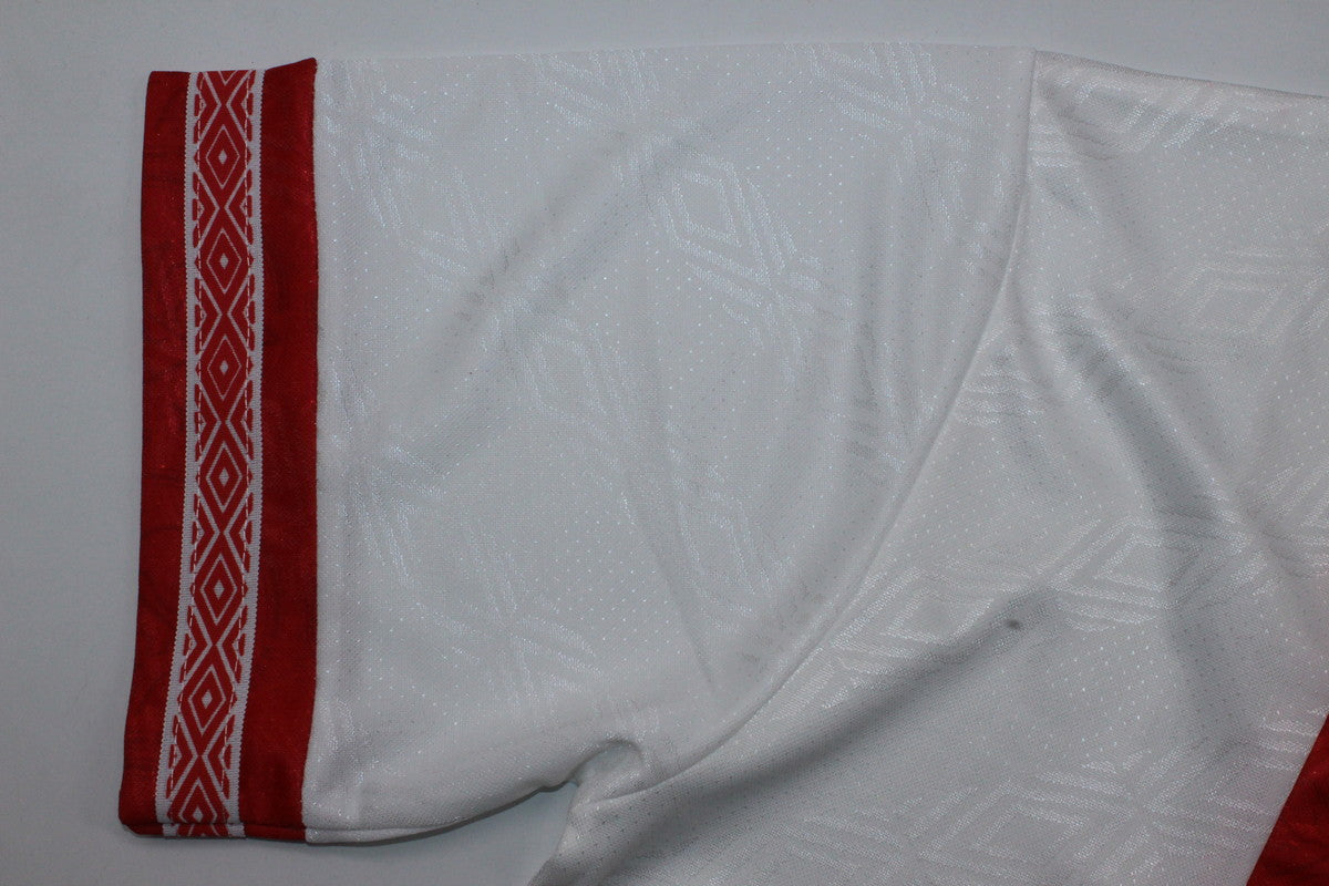 Camiseta local del Ajax 1994/95