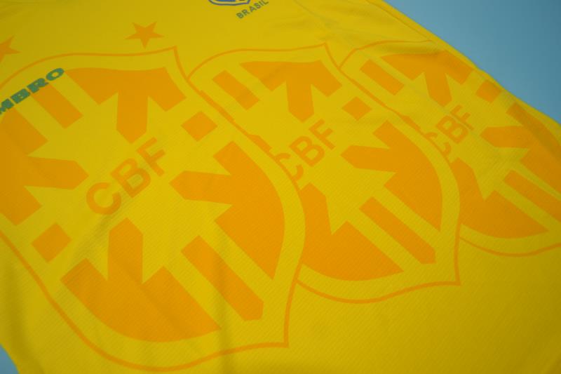 Camiseta Local de Brasil 1994/96