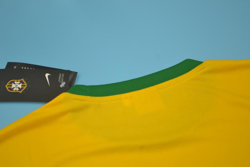 Brésil 1970/71 Maillot Domicile