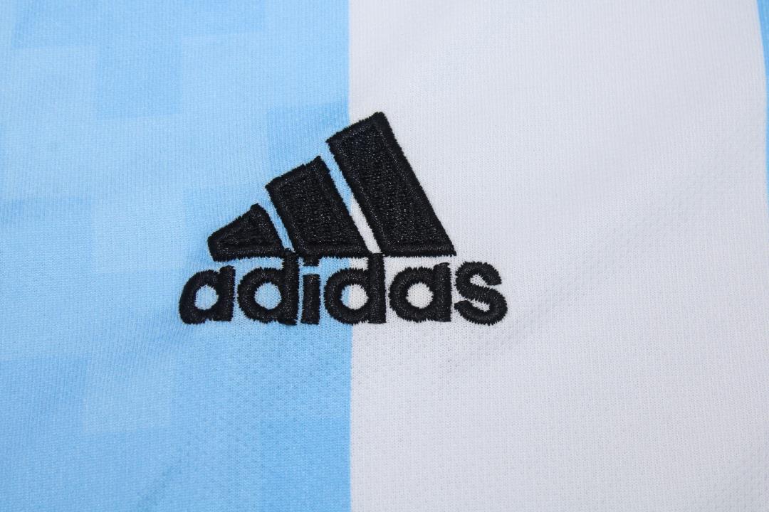 Camiseta de local Argentina 2018/19