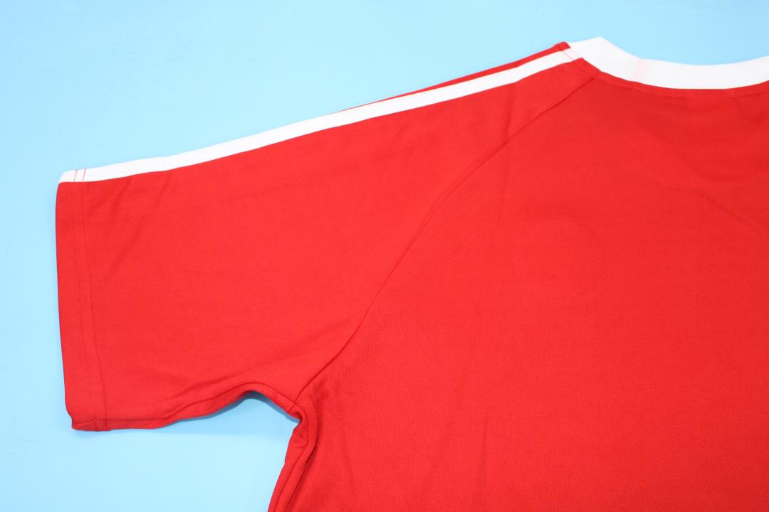 Maillot domicile européen Bayern Munich 2000/01