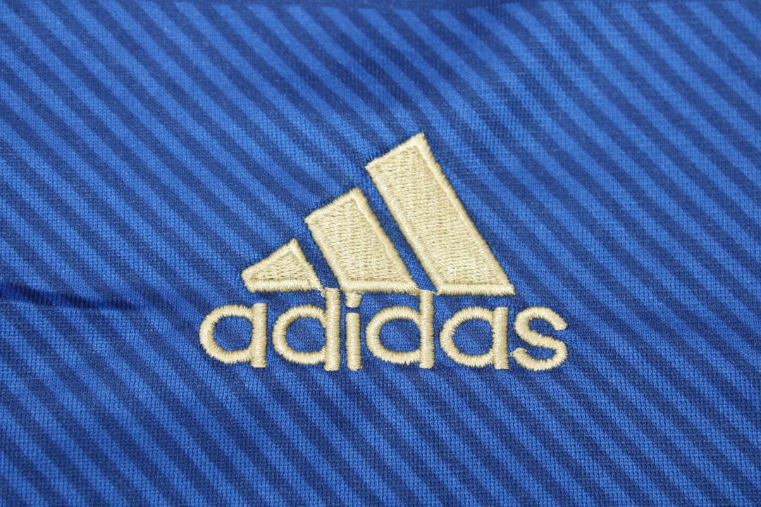 Argentina 2014/15 Long Sleeves WC Final Away Shirt