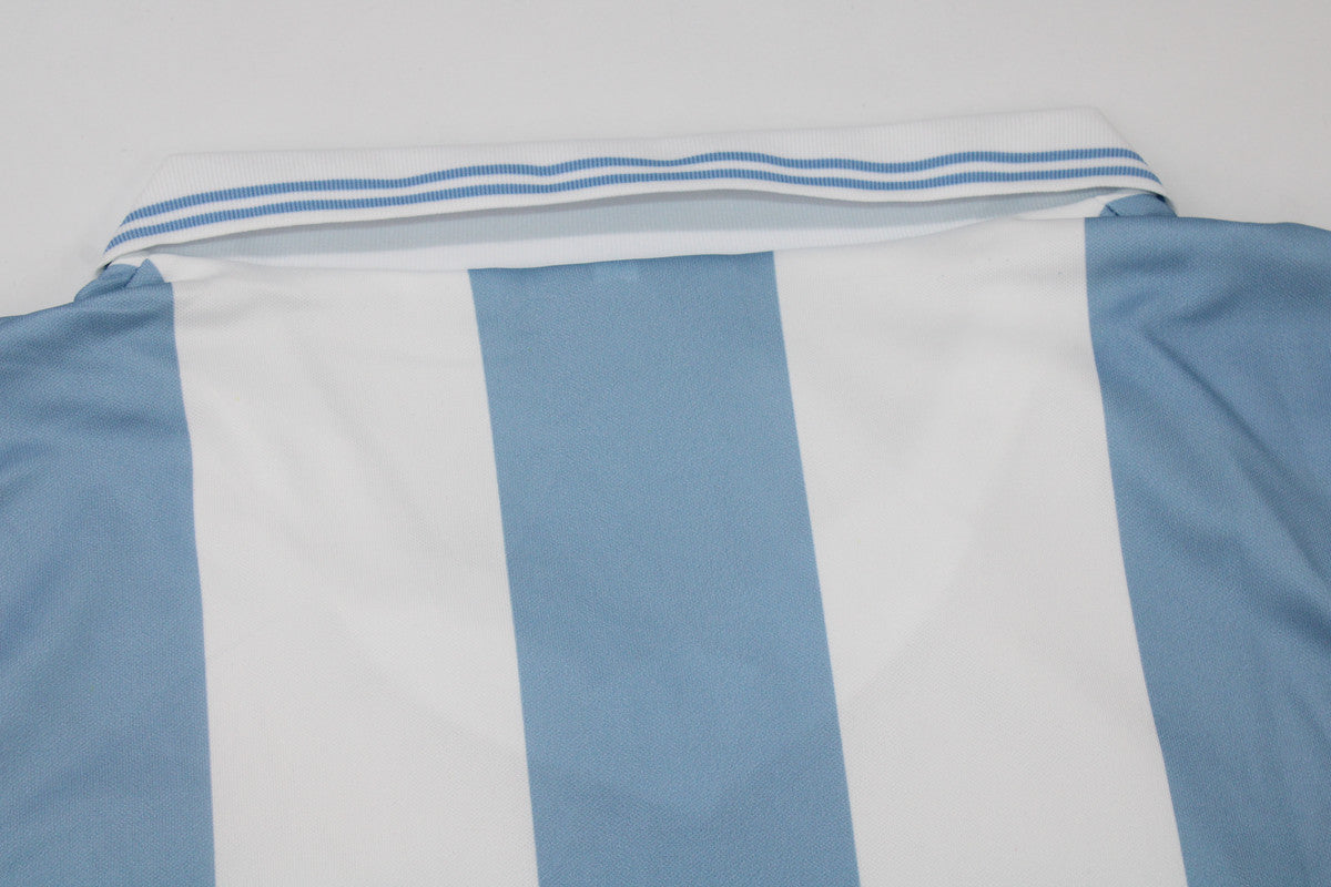 Argentina 1992/93 Home #2 Shirt