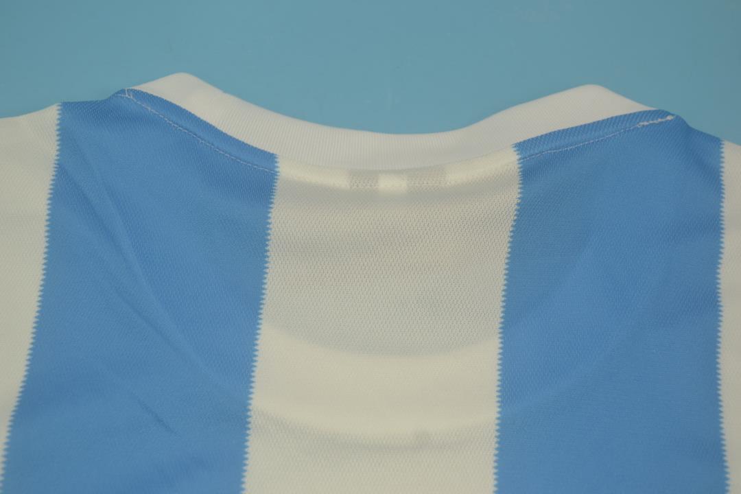 Camiseta de Argentina 1986/88 Local