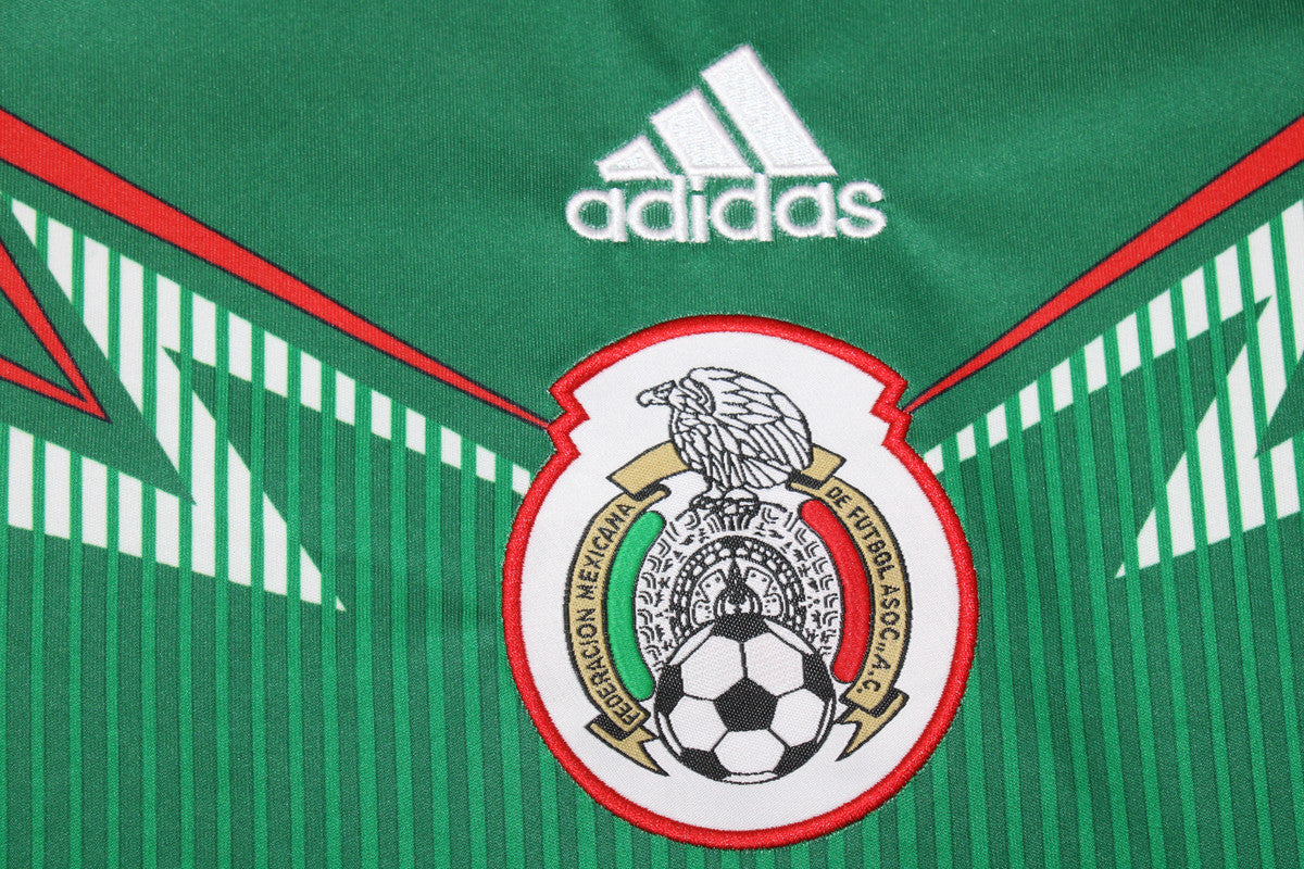 Camiseta de México 2014/15 Local