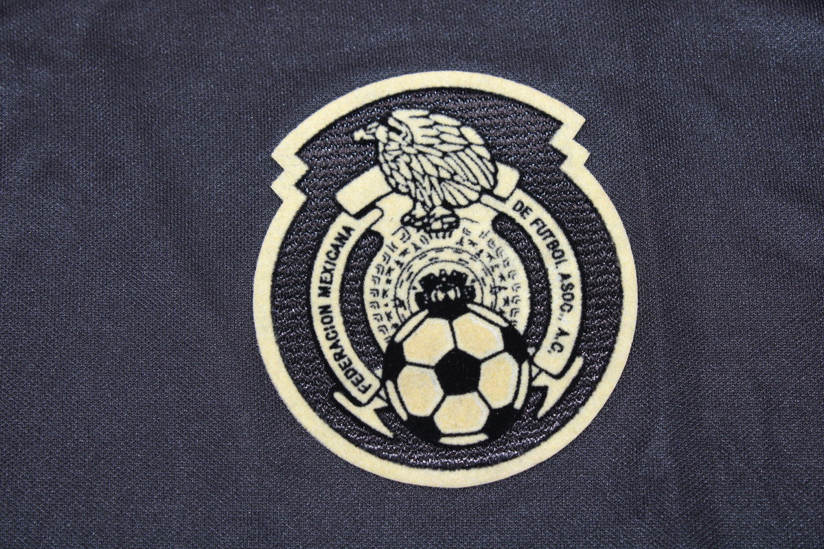 Camiseta de visitante de México 2011/12